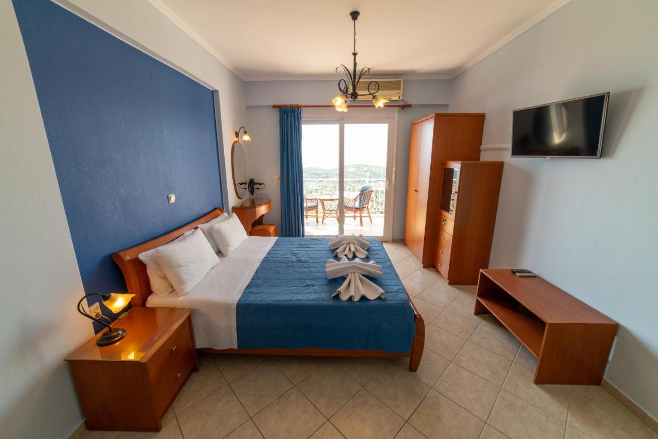 Konstantinos Apartment *