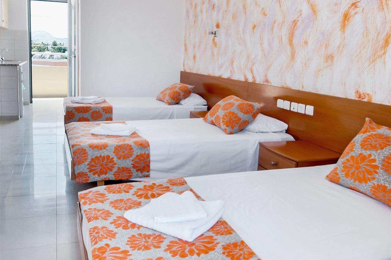 Hotel Georgia Afantou