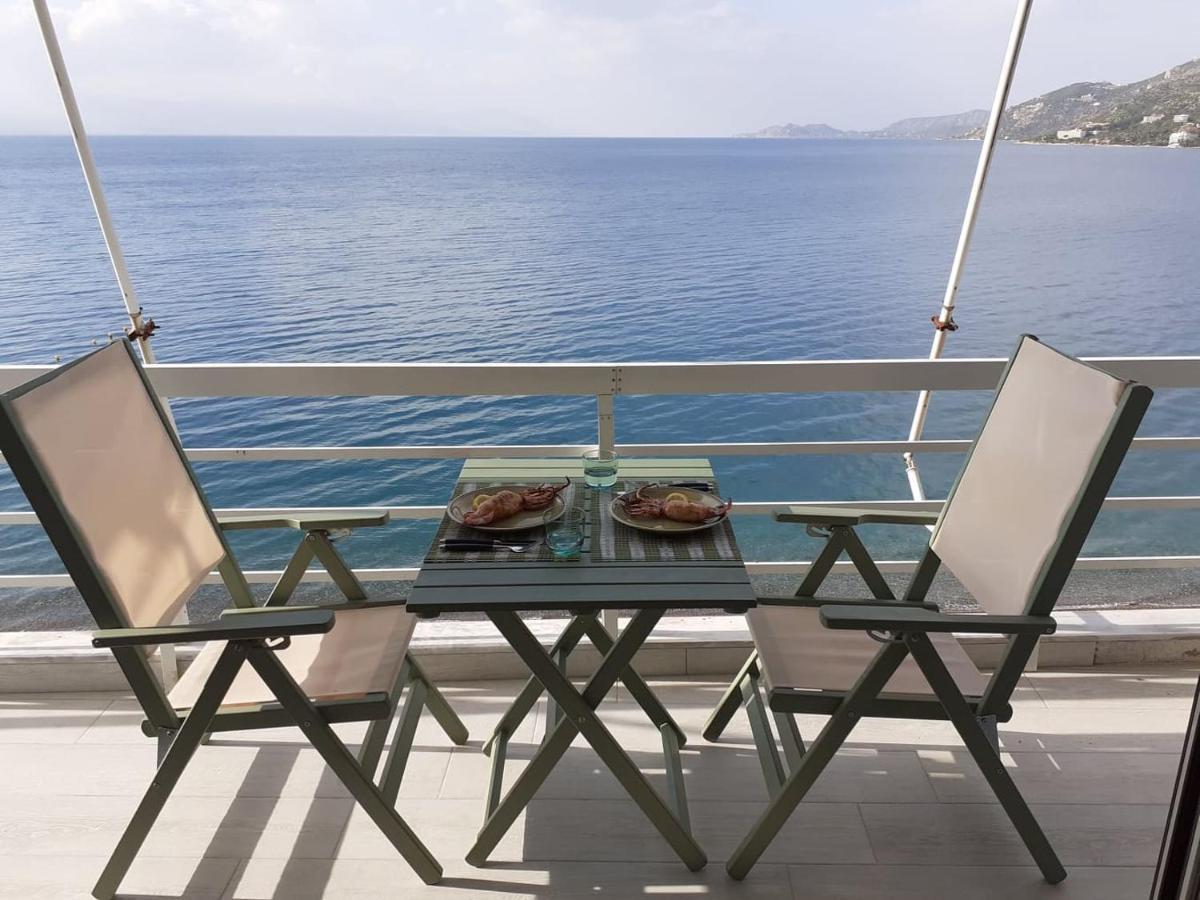 Blue Bliss Apartment