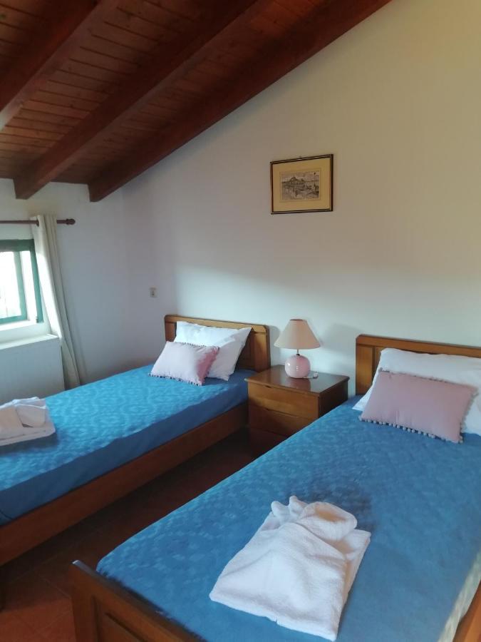 Mirmidones Corfu *