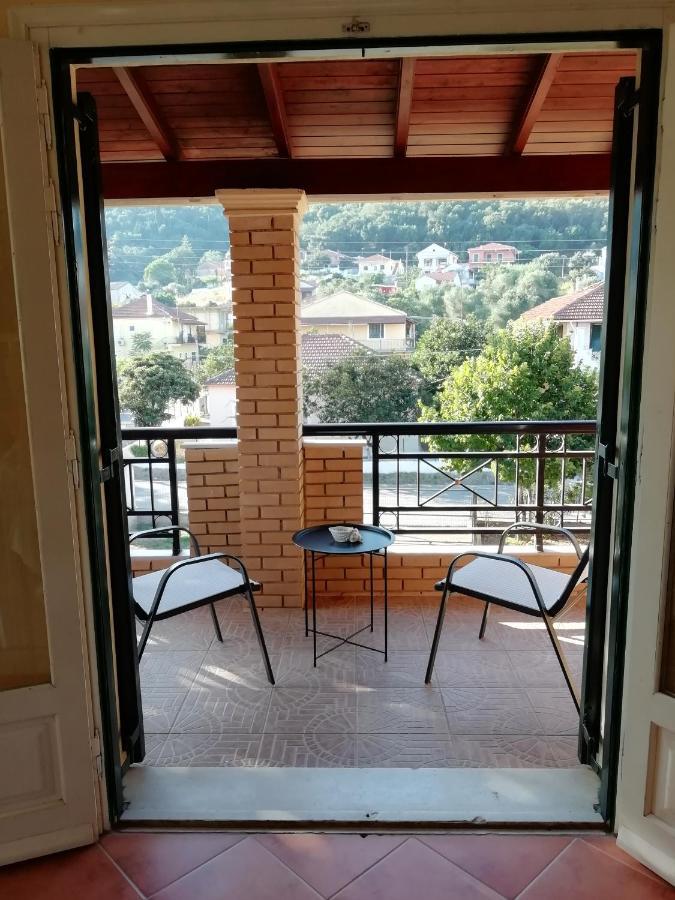 Apartment Mirmidones Corfu
