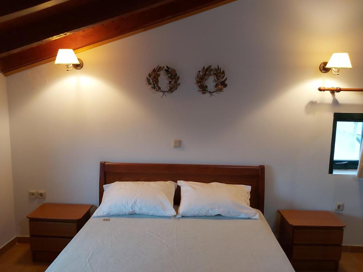 Mirmidones Corfu Apartment Petriti (Corfu)