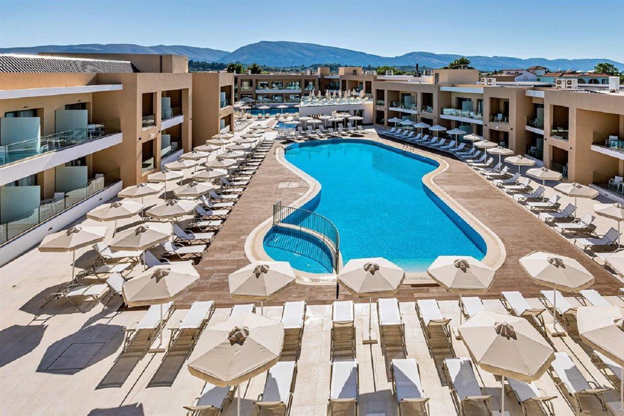 White Olive Elite Hotel Laganas