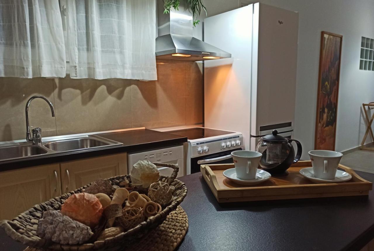 Amaryllis Apartment Paleokastritsa