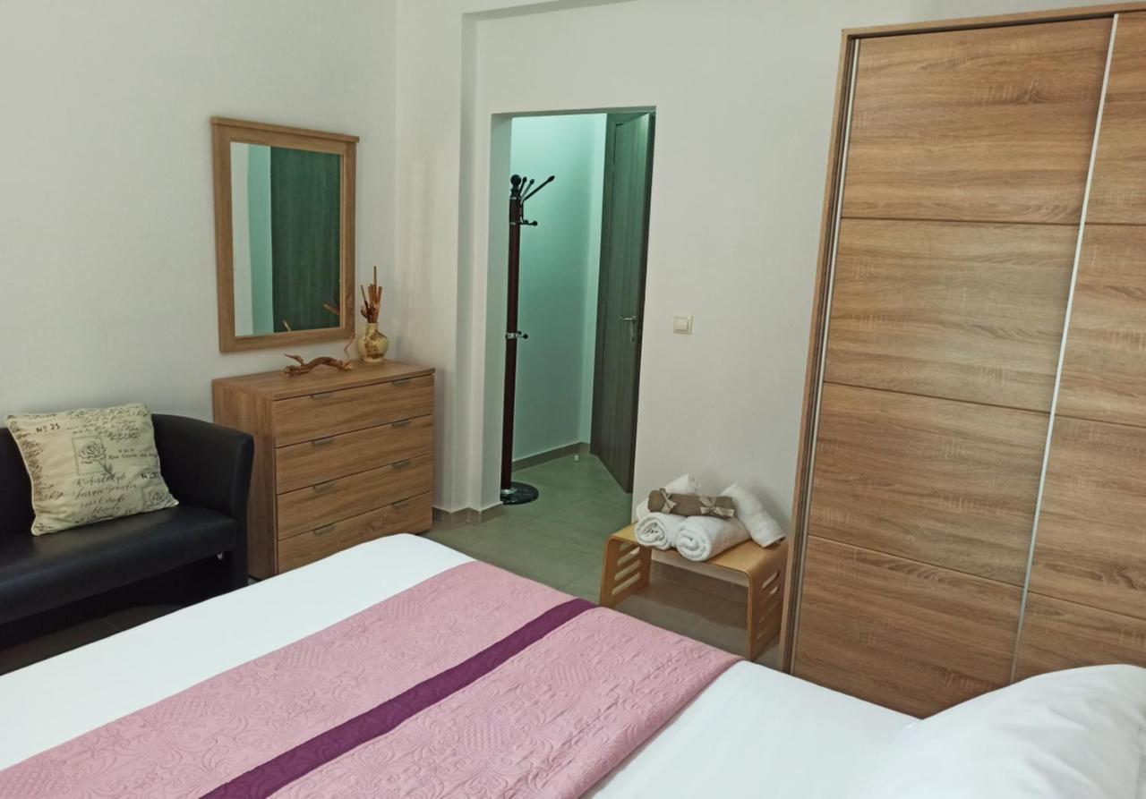 Amaryllis Apartment Paleokastritsa