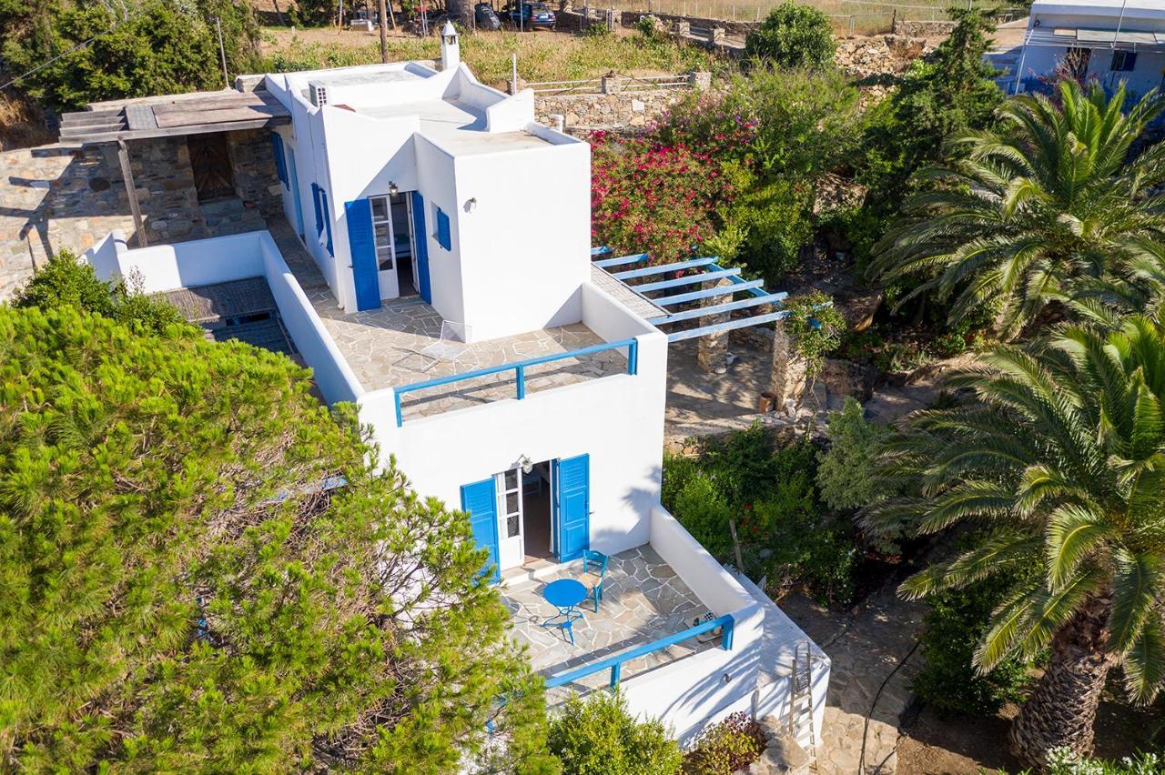 Margarita's Oasis Villa Megalon Khorion (Serifos)