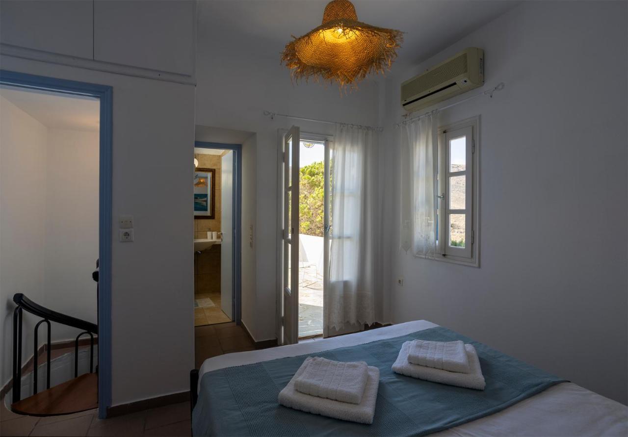 Margarita's Oasis Villa Megalon Khorion (Serifos)
