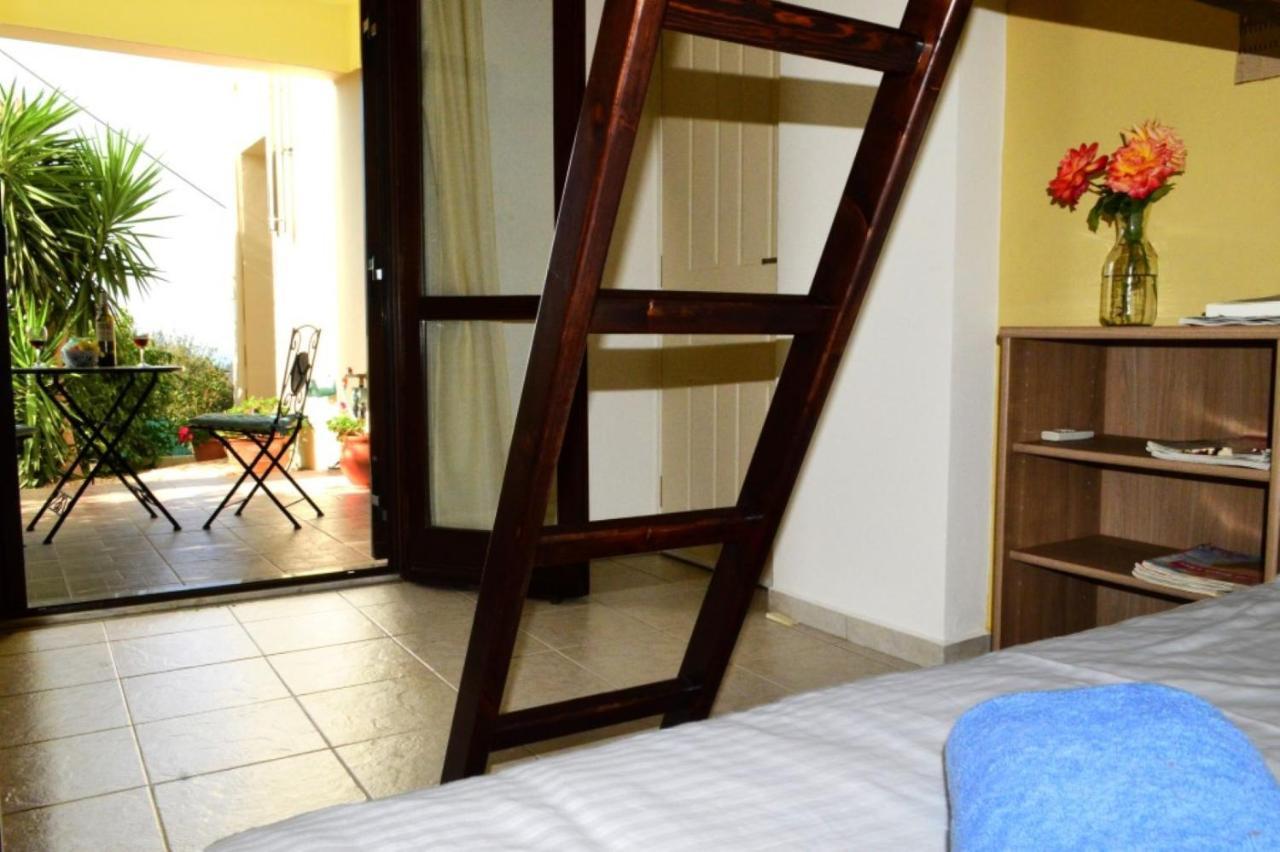 Ravdoucha Homeleader Holiday home *