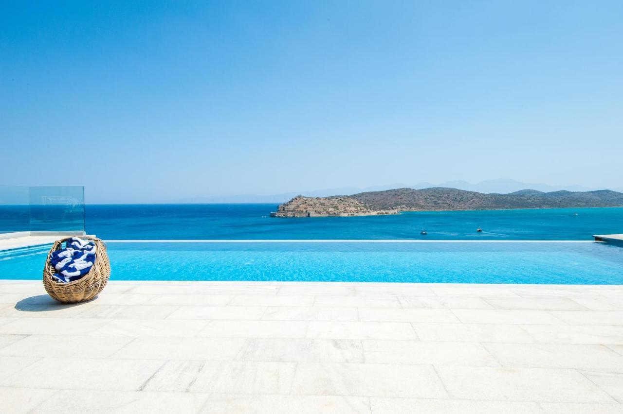 Villa Dimitra By Island View Elounda (Crete)