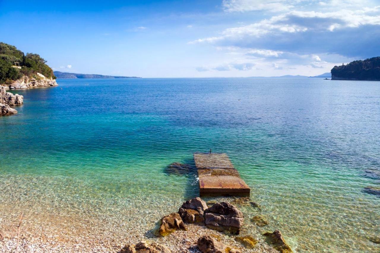 Paleopetres K-three - Premium Double - - Holiday home Kalami (Corfu)
