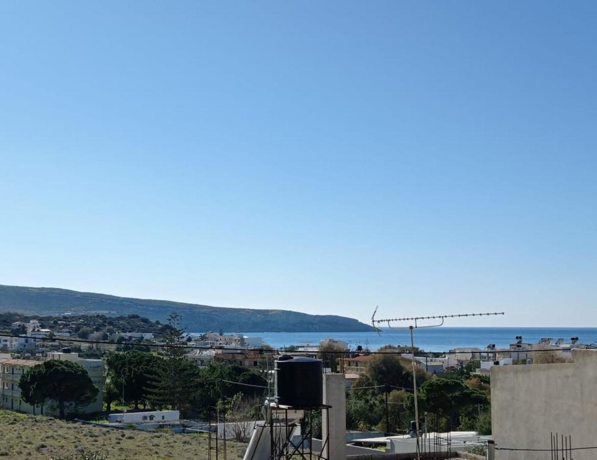 Spyros With Pool Apartment Kalamaki (Heraklion)