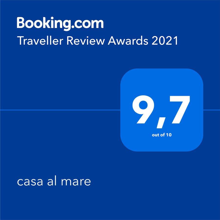 Holiday home Casa Al Mare *