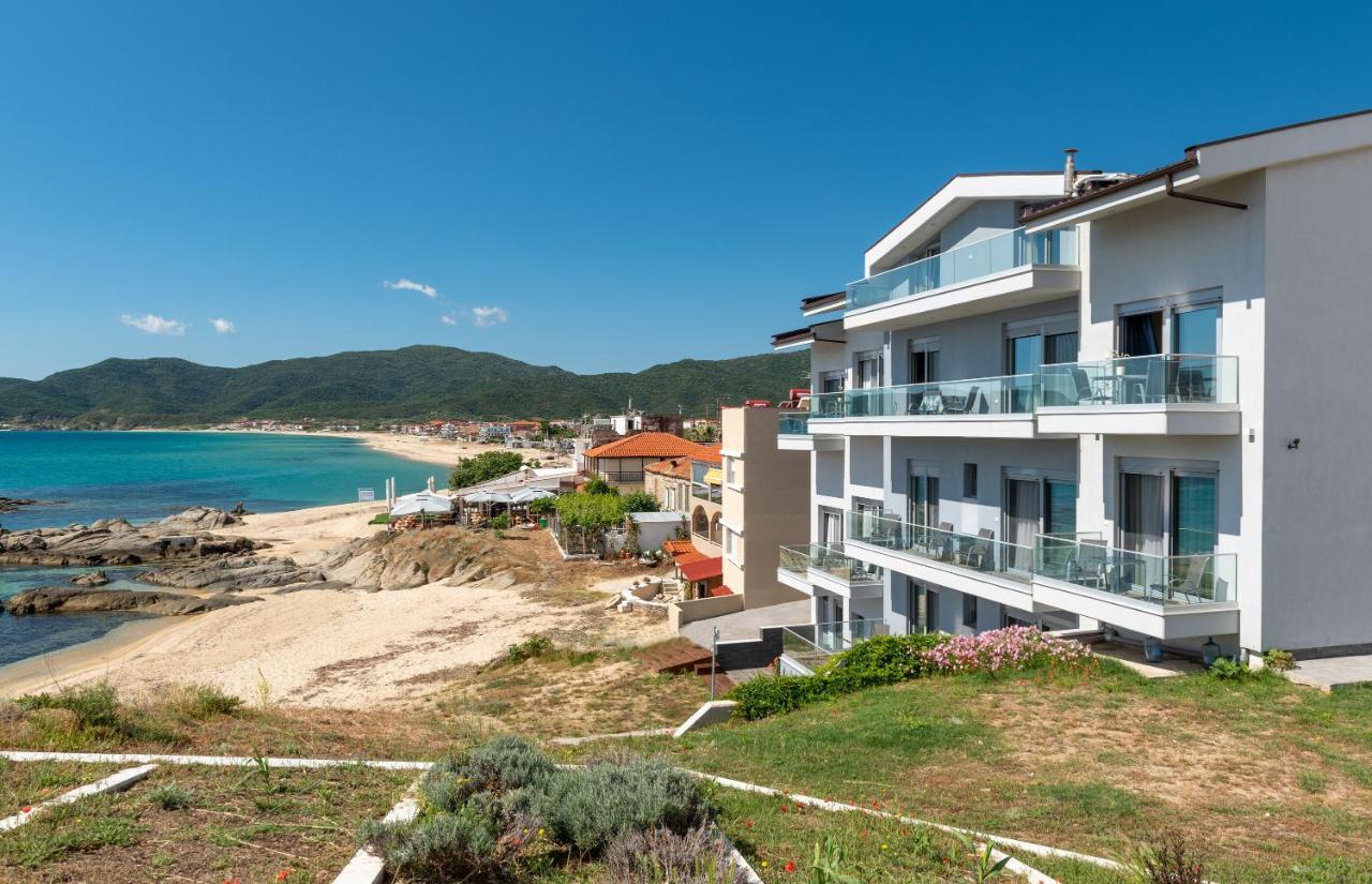 Aparthotel Almare Seaside & - Sithonia *