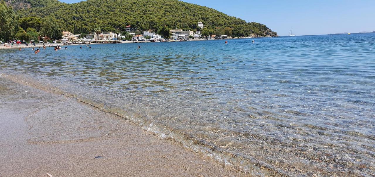 Holiday home Serenity Yard Poros Town