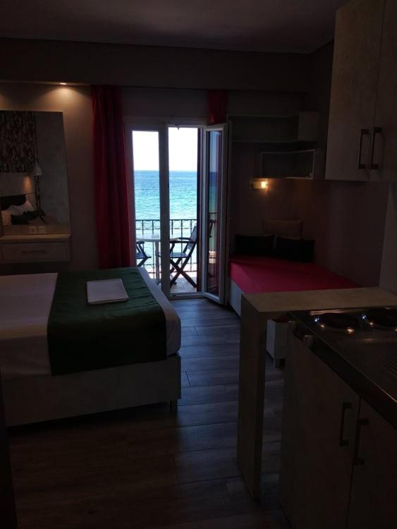 Toula Apartment *