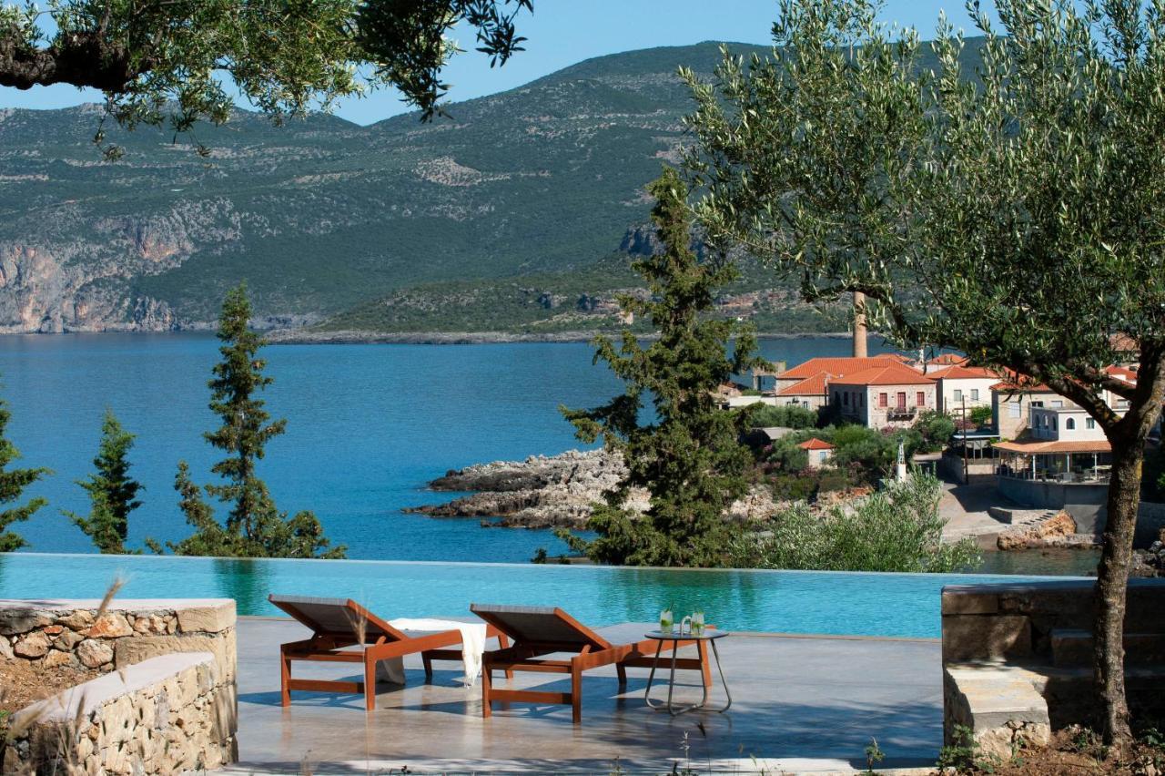 Diapori Hotel Kardamyli