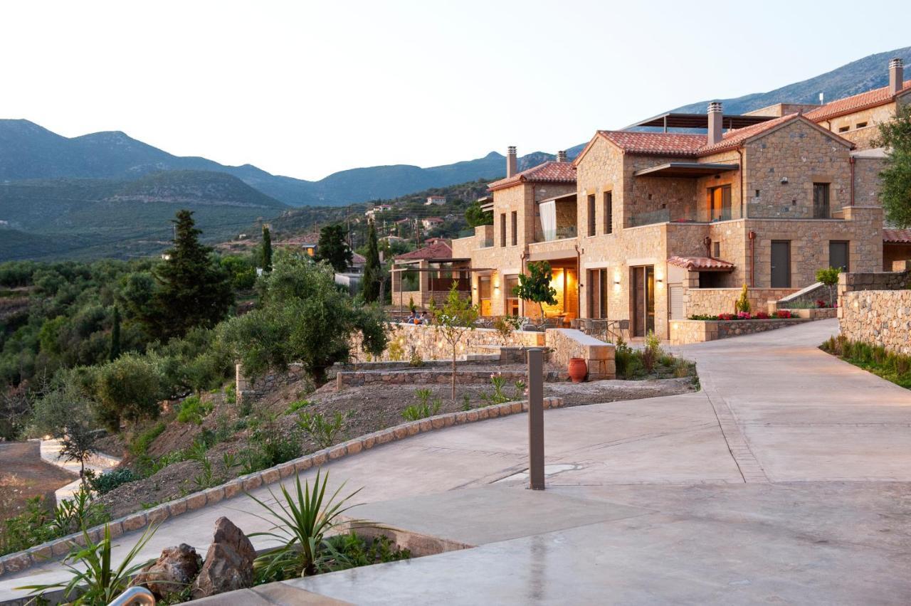 Hotel Diapori Kardamyli