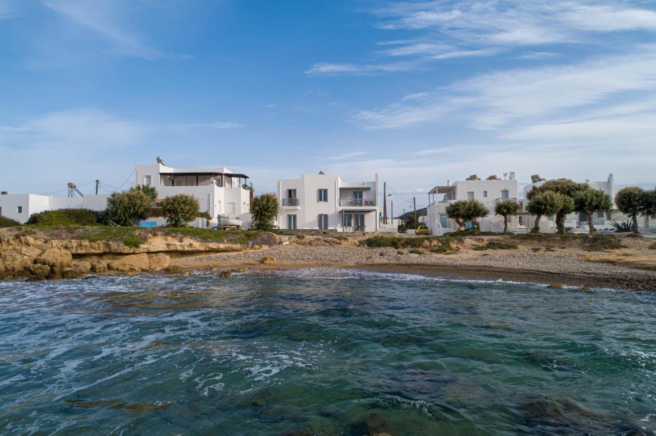 Milos Waves Luxury Pollonia