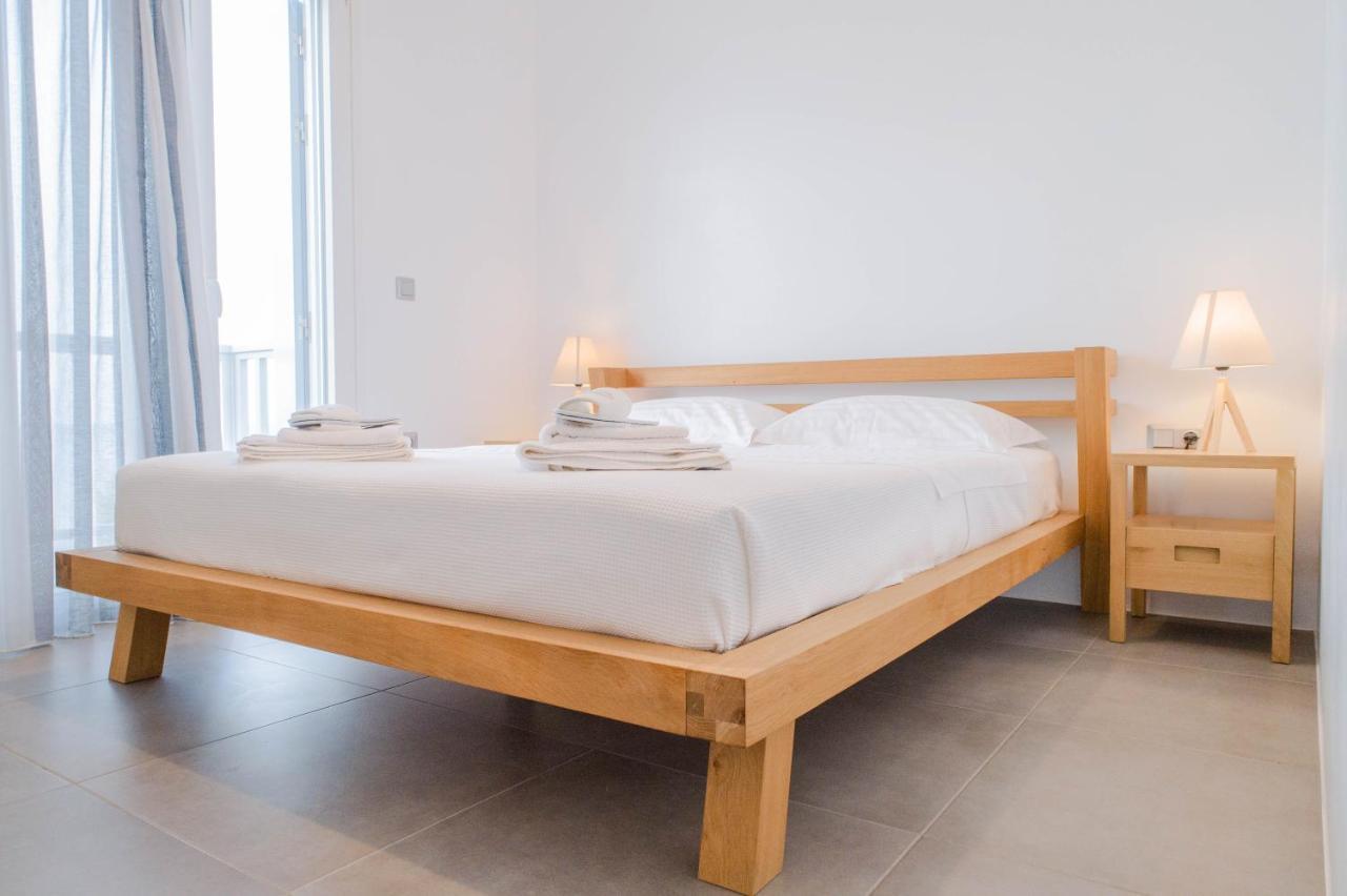 Milos Waves Luxury Apartment Pollonia