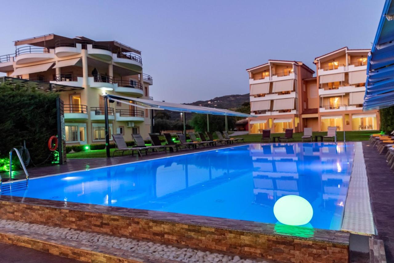 Anilio Plaza 4* Zacharo