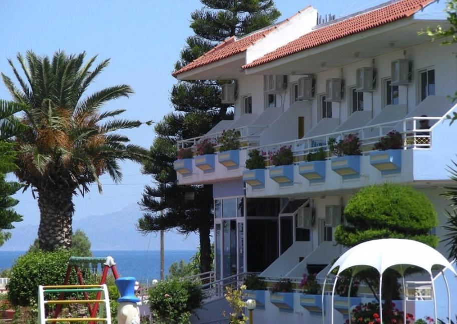 Asterias Bay-theologos 3*