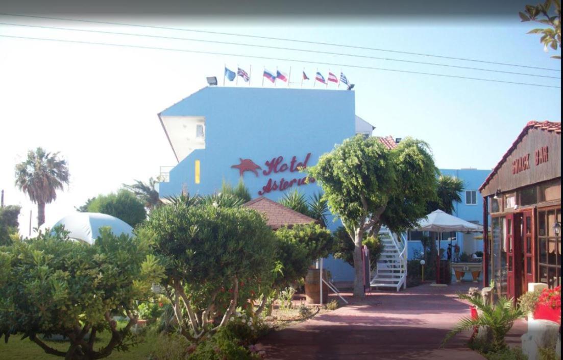 Asterias Bay-theologos Theologos (Rhodes)
