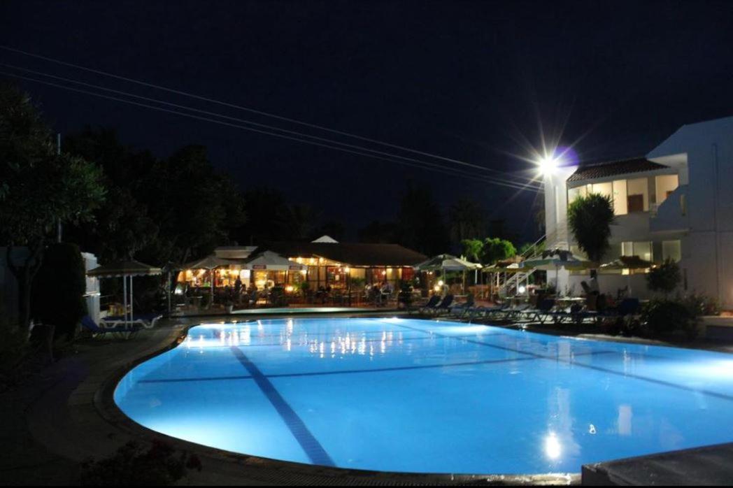 Hotel Asterias Bay-theologos Theologos (Rhodes)
