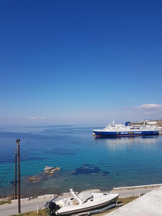 Holiday home 4bd Blue Dream Mykonos Mykonos Town