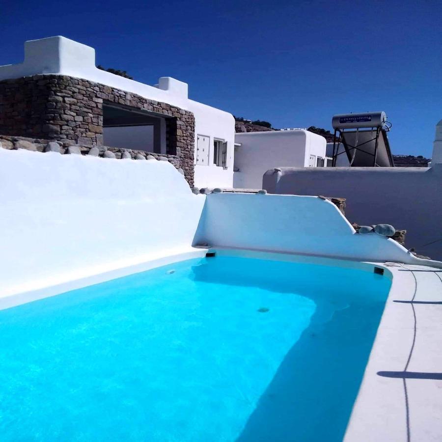 Holiday home 4bd Blue Dream Mykonos