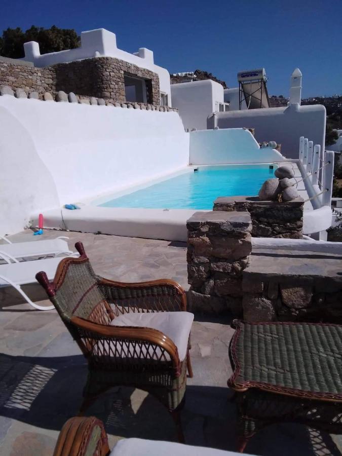 4bd Blue Dream Mykonos Holiday home