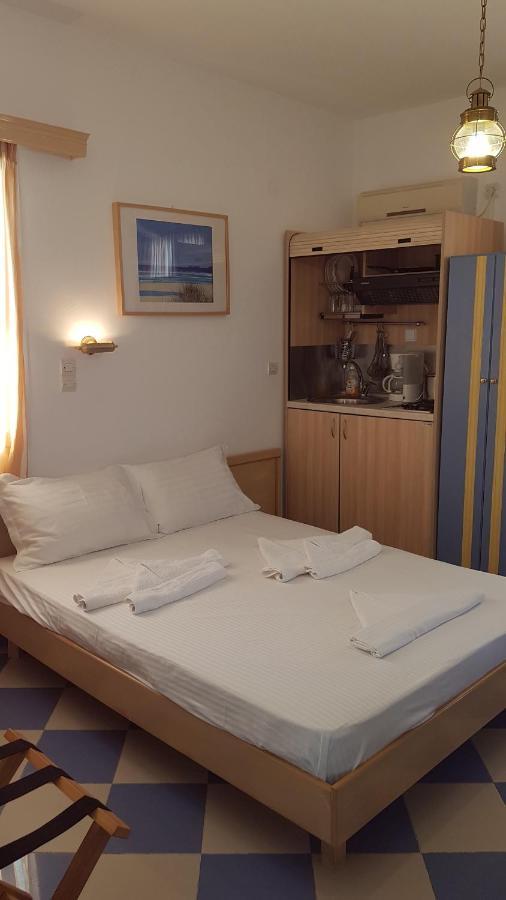 Aparthotel Bofor & Livadakia