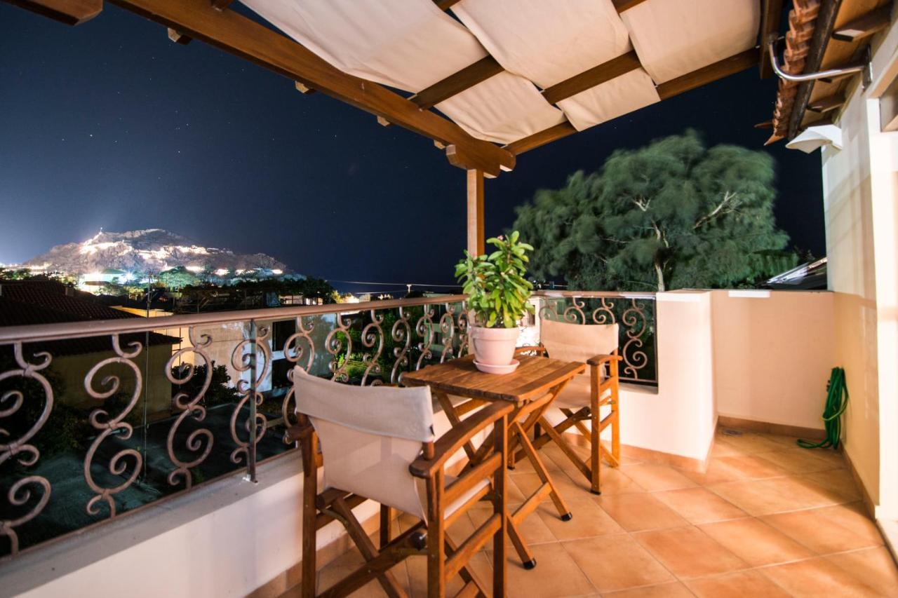 Afrodite Hotel Myrina