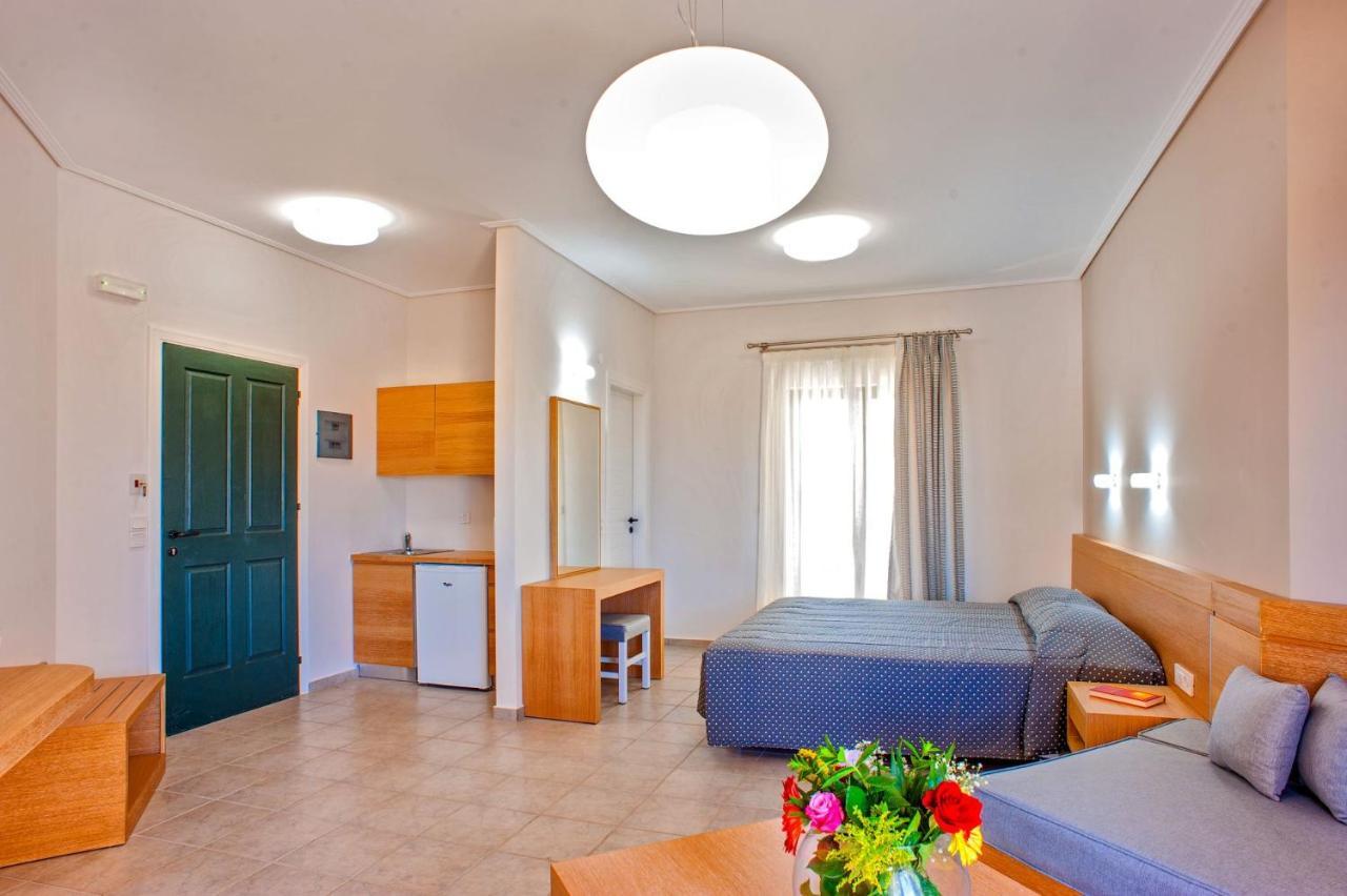 Silver & Hotel Gerani (Chania)