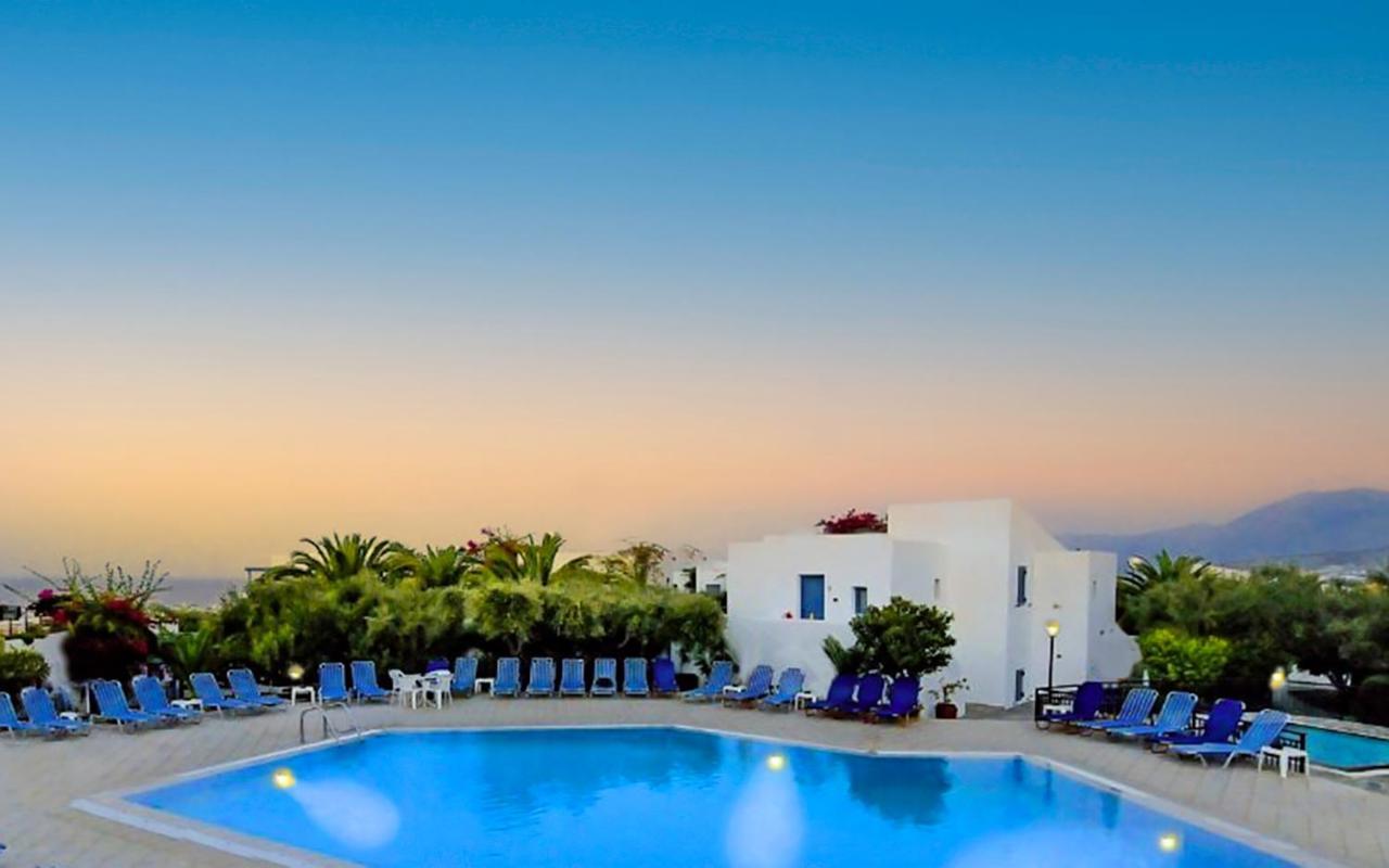 Aparthotel Palatia Village Hersonissos (Crete)