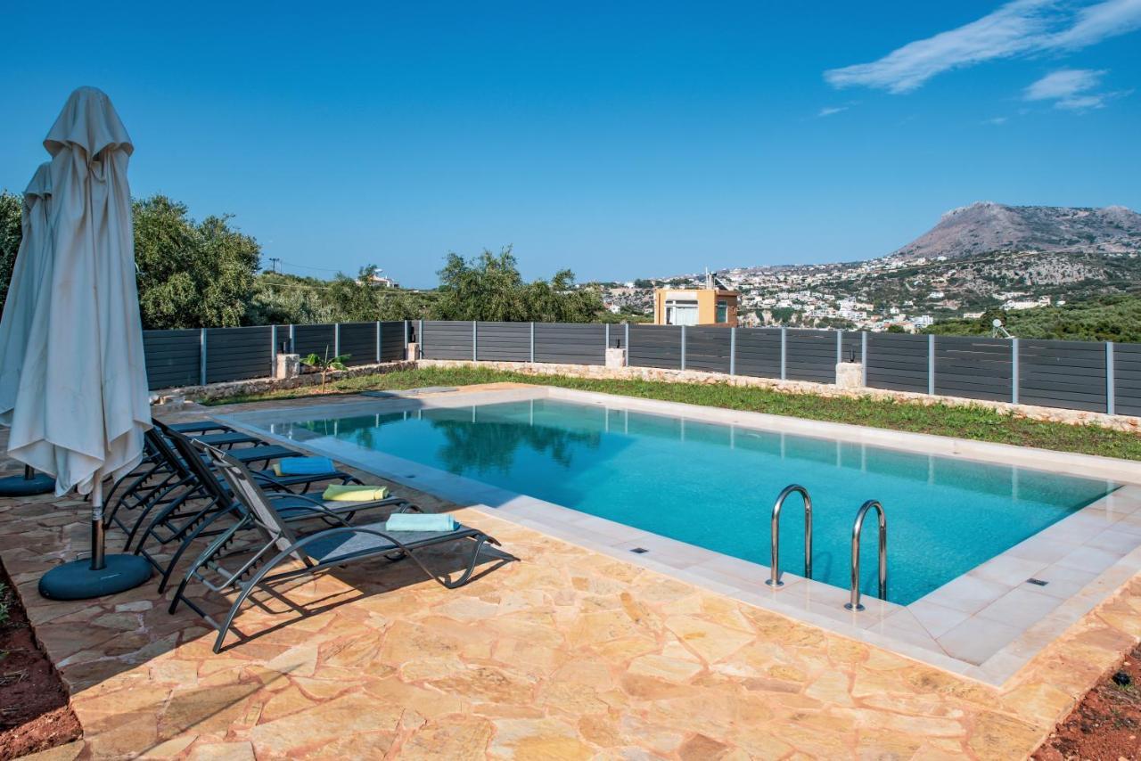 Villa Horizon Almyrida