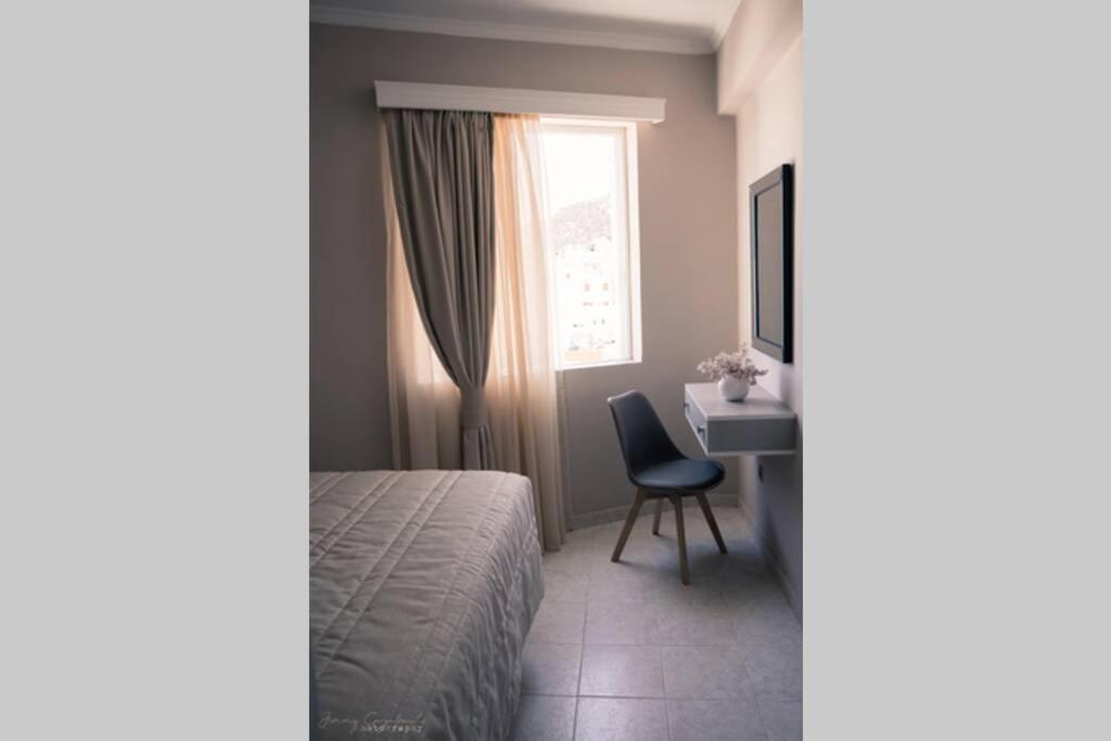 Remvi Deluxe 202 With Sea View