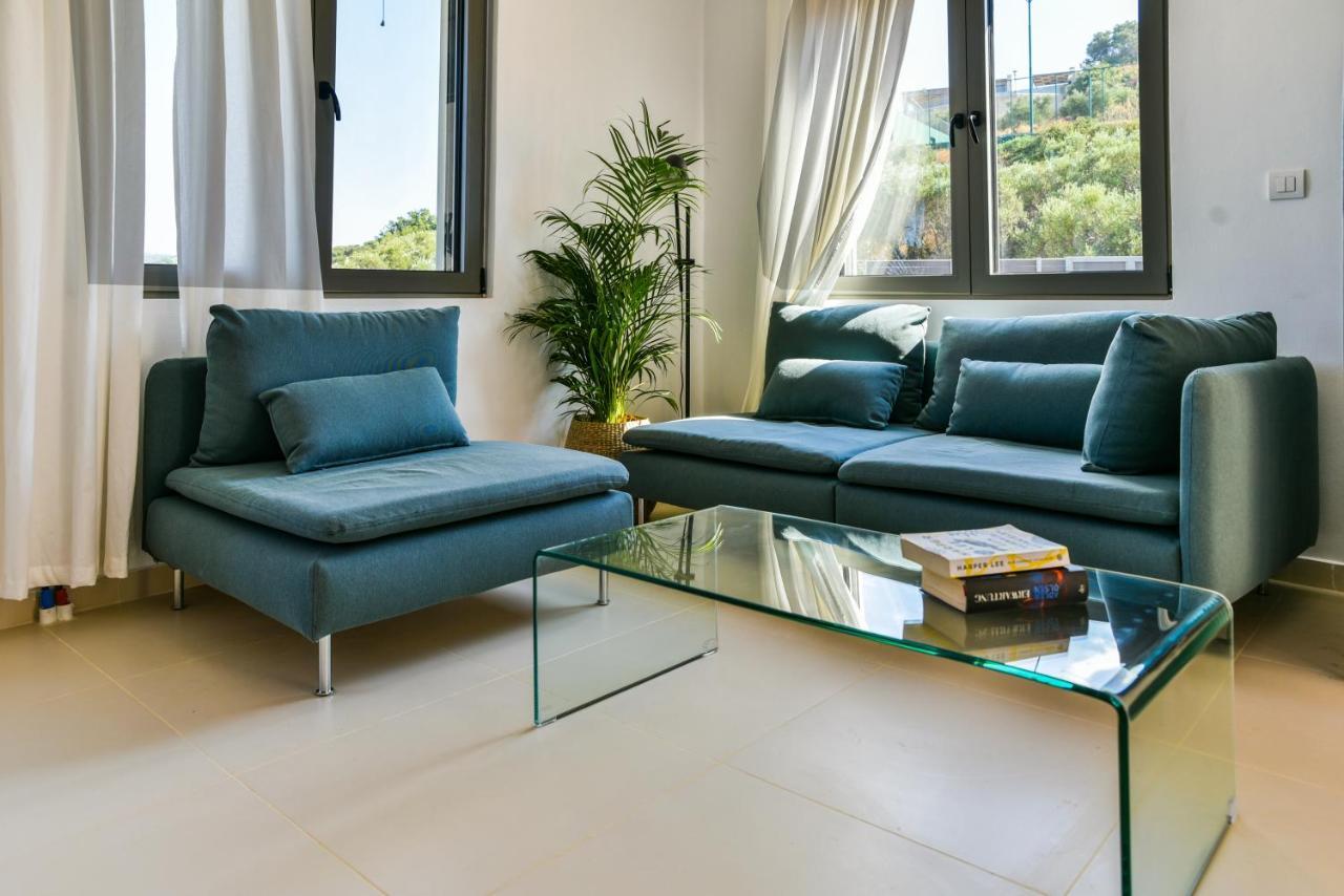 Villa Horizon Almyrida *