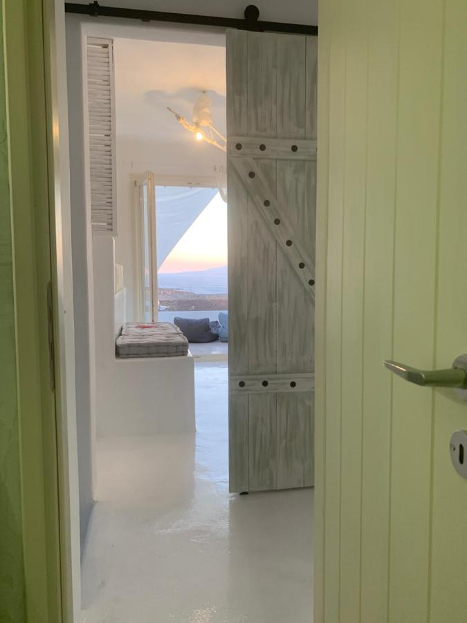 Heyblue Aura Seaside - Unique Escape Holiday home Naxos City
