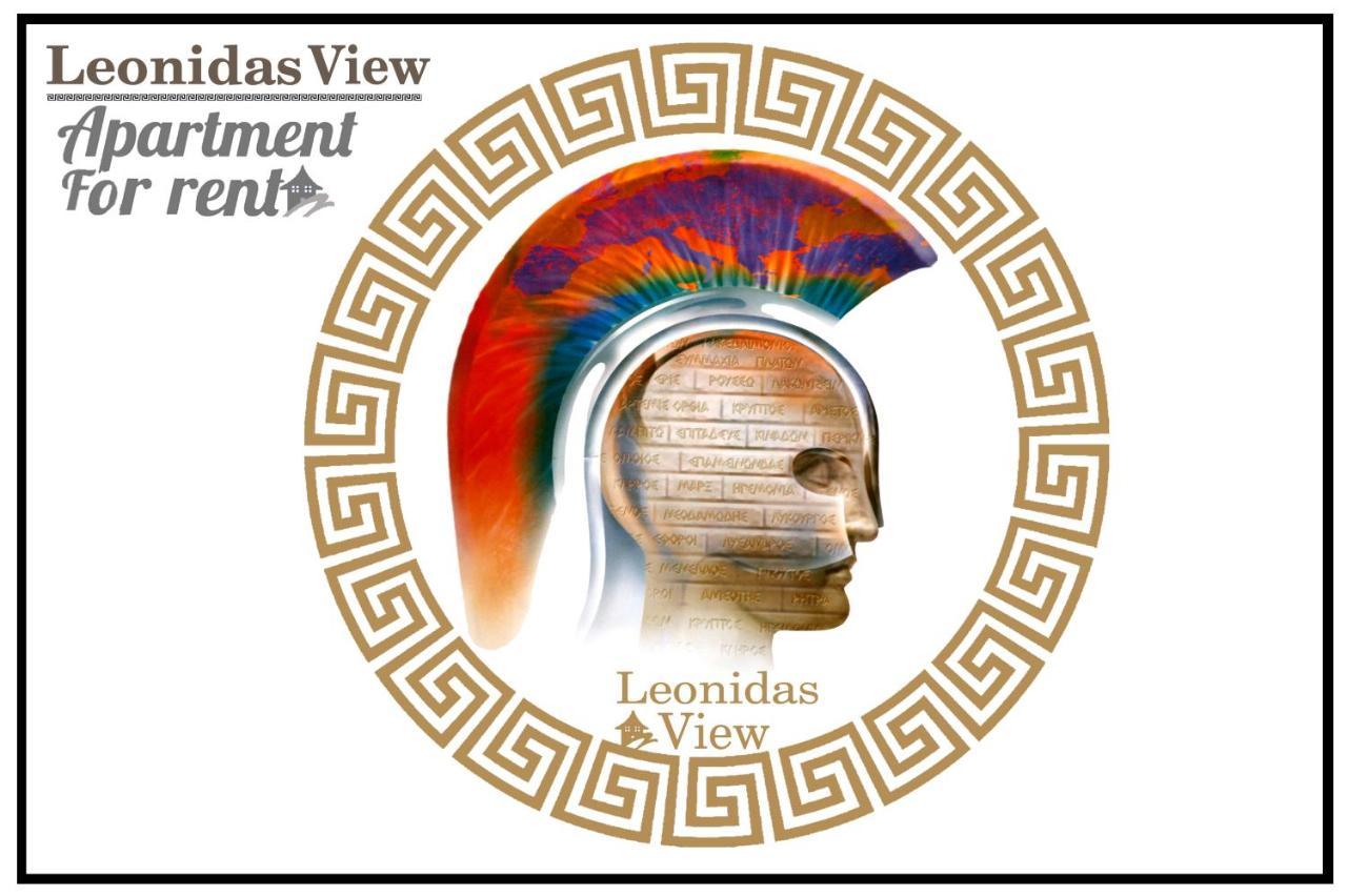 Laconian Collection Leonidas Apartment Sparta