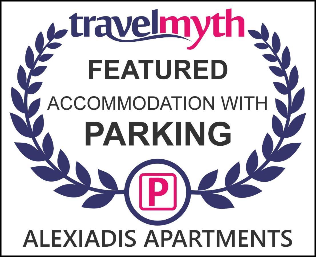 Alexiadis Apartment *