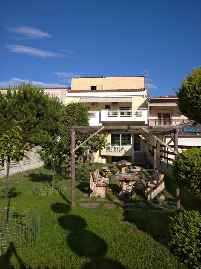 Beachfront Katerina Apartment *