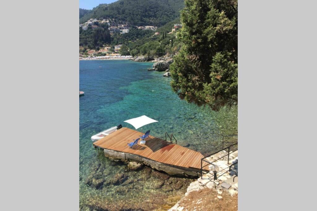 Kala.mia Charming Sea View Kalami (Corfu)