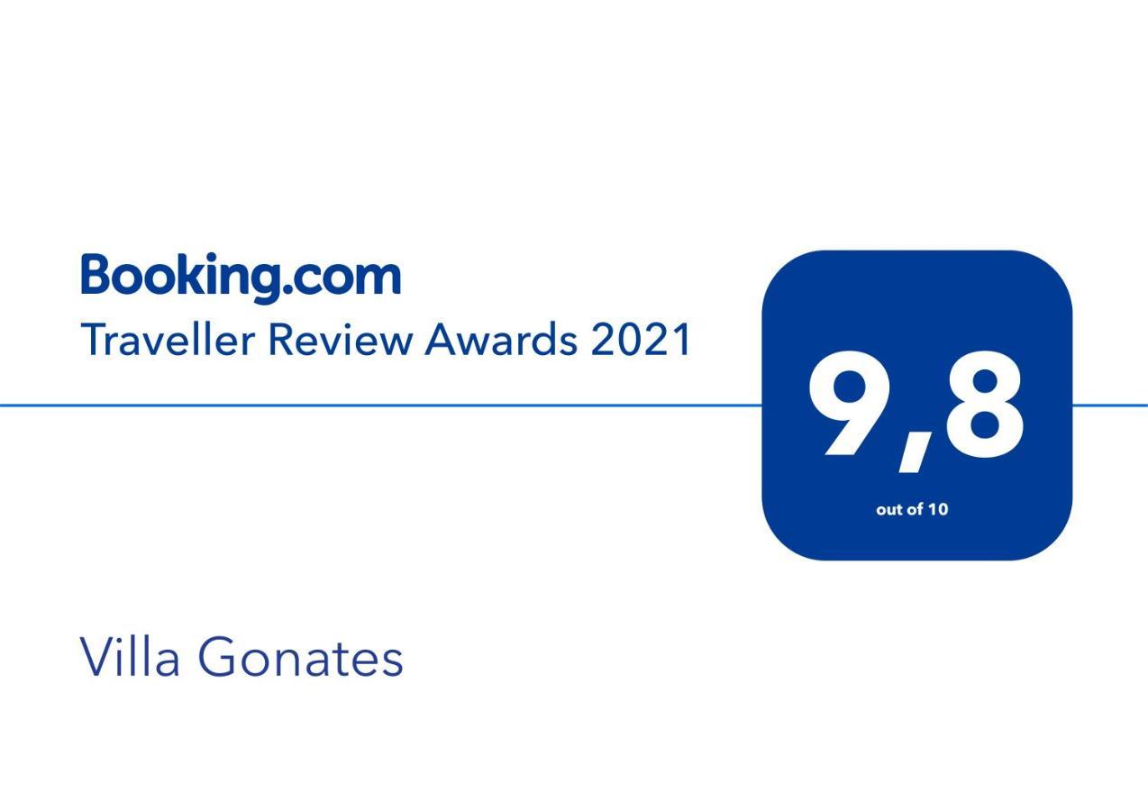 Gonates Aparthotel