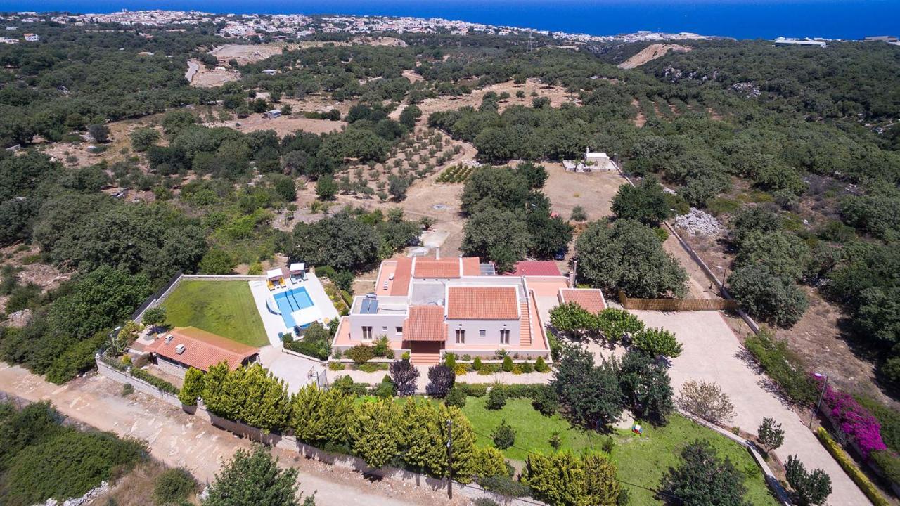 Acorn Villa Rethymno (Crete)