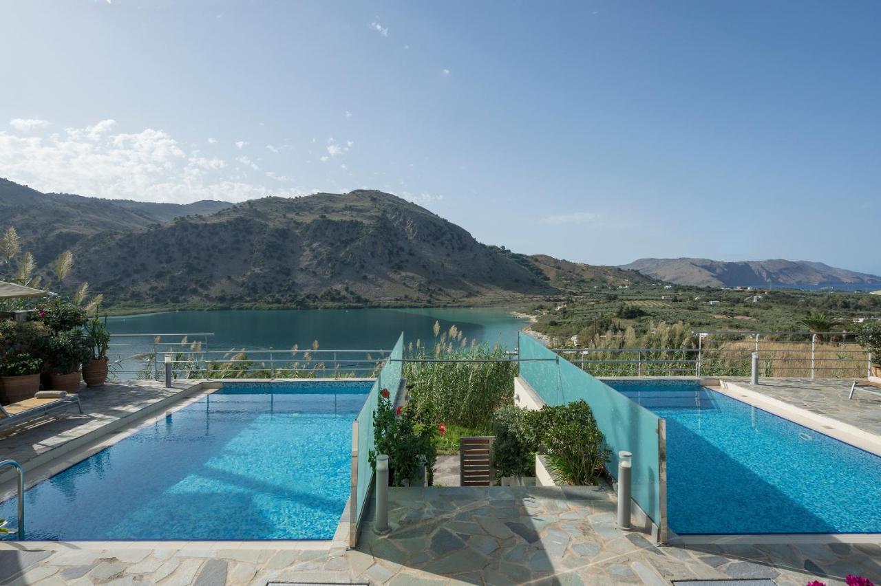 Family-friendly Bluefairy Dafni With Pool, Walk To Restaurants! * Georgioupoli