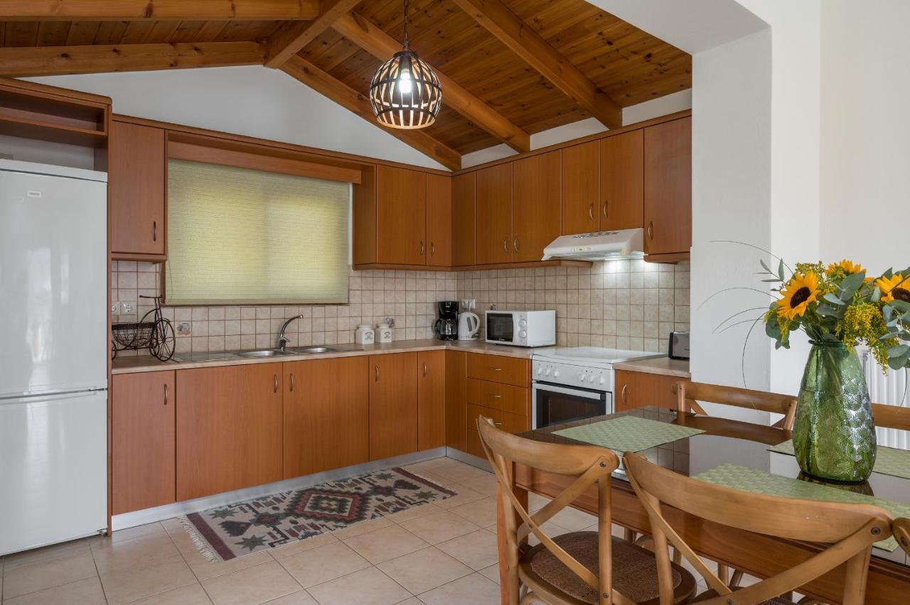 Villa Family-friendly Bluefairy Dafni With Pool, Walk To Restaurants! Georgioupoli