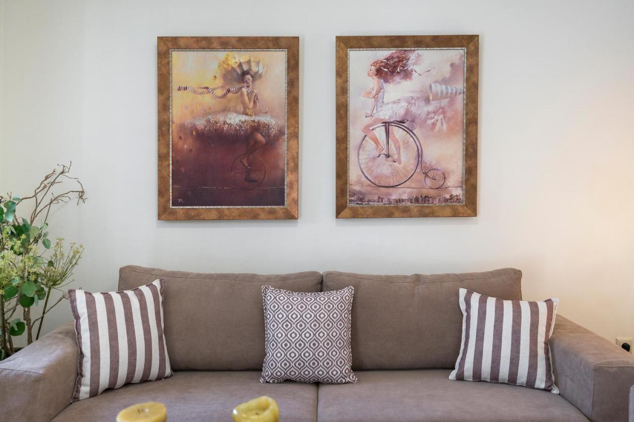 Family-friendly Bluefairy Dafni With Pool, Walk To Restaurants! Georgioupoli