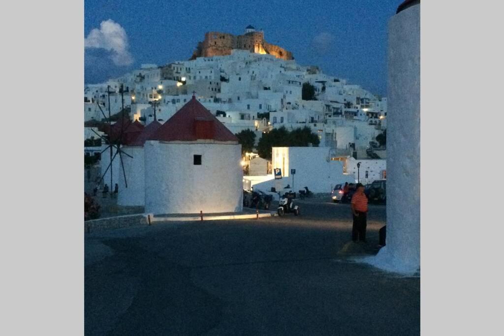 The Red-fish House * Astypalaia