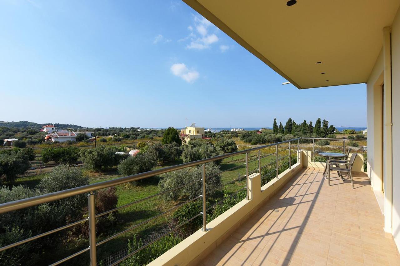 Stelia Luxury Apartment Kalavarda