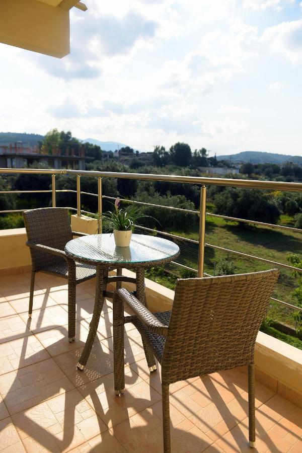 Apartment Stelia Luxury Kalavarda